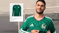 Estos son los precios y dónde comprar el jersey de la Selección Mexicana para el Mundial 2026