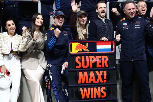 Max Verstappen ganó apuesta de 250 mil dólares; donará dinero a causas benéficas