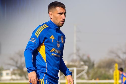 Gorriarán asegura que Tigres busca revancha ante Toluca en Final de Concacaf: ‘La vida nos está dando la chance’