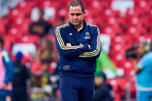 ‘Somos América, vamos a buscar el pase’: André Jardine confía en vencer a Pumas
