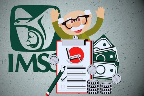 ¿Cuántas semanas cotizas por año en el IMSS y cuántas necesitas para tener derecho a pensión?