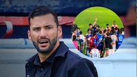 ¡Se armó la BRONCA! Cruz Azul Hidalgo celebra empate con Correcaminos que acaba en pelea (VIDEO)