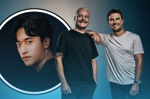 Guanyu Zhou fue CONFIRMADO por Cadillac como piloto reserva para unirse a Checo y Bottas en F1