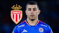 Mónaco retomó pláticas con Cruz Azul por el fichaje de Erik Lira; negociarán condiciones
