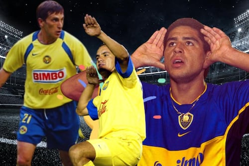 Chaco elogia a Cuauhtémoc Blanco y lo pone al nivel de Riquelme: “De los mejores futbolistas con los que jugué”