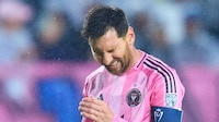 ¡Leo Messi falló un penal y su club perdió! Nashville SC aplastó al Inter Miami en la MLS (VIDEO)