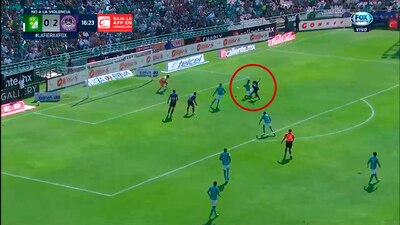 Mazatlán marcó tres goles en apenas 17 minutos