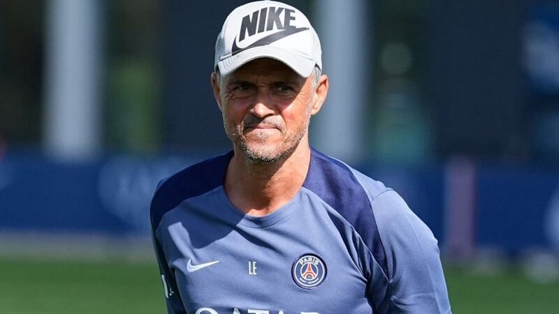 Luis Enrique sufrió un ACCIDENTE en bicicleta y será operado por fractura