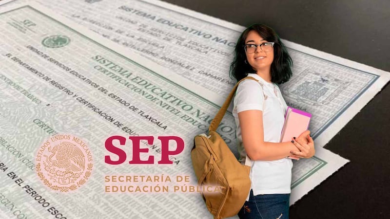 Certificado de estudios y boleta de calificaciones de la SEP: Qué son, diferencias y cómo descargarlo