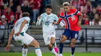 ¡Regalito de Noruega! Portugal aprovechó garrafal ERROR del portero para quedarse con el triunfo