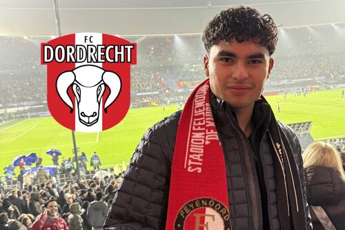 ‘Es el paso ideal para que siga creciendo’; nuevo DT de Stéphano Carrillo tras préstamo de Feyenoord