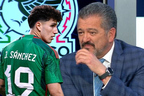 ‘Él me enfrentó, me encaró’: Carlos Hermosillo revela cruce con Jorge Sánchez por señalar sus errores