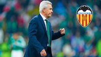 Javier Aguirre y Valencia concluyen negociaciones y resta firmar el contrato como nuevo entrenador
