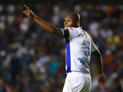 Aquivaldo Mosquera se pondrá la verde del Deportivo Cali