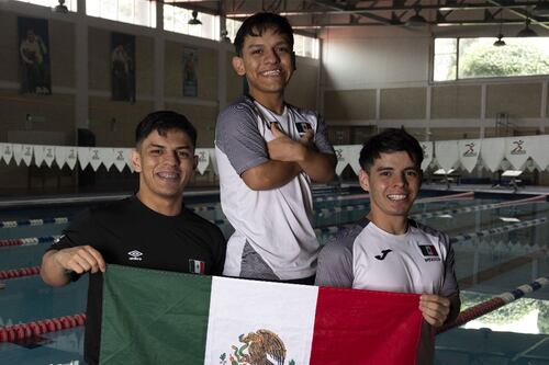Los Hermanos Gutiérrez Bermúdez hicieron historia en los Juegos Paralímpicos París 2024; cayó una medalla