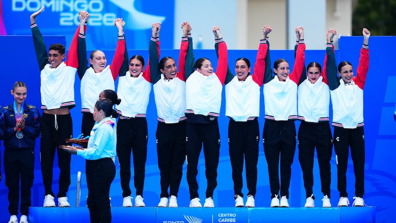 ¡Rompieron su récord de medallas! México hace HISTORIA en Juegos Centroamericanos