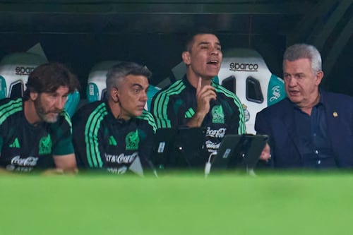 ‘Rafa está ahora a lado mío y les enseñará a los jugadores’: Vasco Aguirre recuerda experiencia vs Sudáfrica en 2010