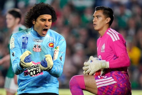 Tala Rangel se inspira en Memo Ochoa y sueña con jugar en Europa: ‘El portero mexicano puede competir’