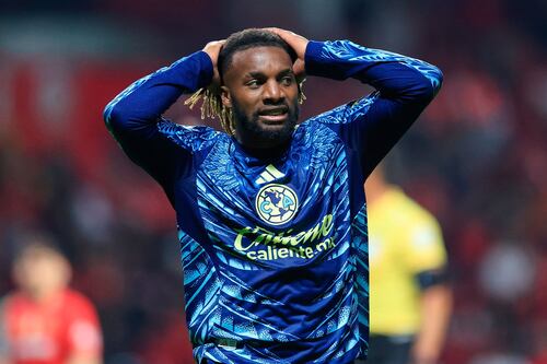 Allan Saint-Maximin asegura que ama al América: ‘No fue su culpa, es uno de los mejores lugares’