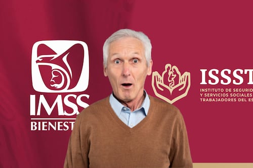 ¿Llegan por ADELANTADO? Pensión IMSS e ISSSTE revelan la FECHA en que depositarán el pago de JUNIO