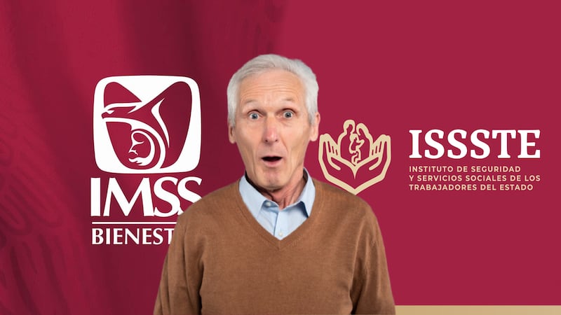 ¿Llegan por ADELANTADO? Pensión IMSS e ISSSTE revelan la FECHA en que depositarán el pago de JUNIO