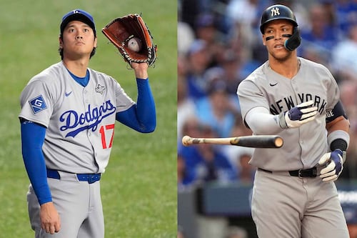 Shohei Ohtani y Aaron Judge hacen historia en MLB; primeros que repiten como MVP en años seguidos