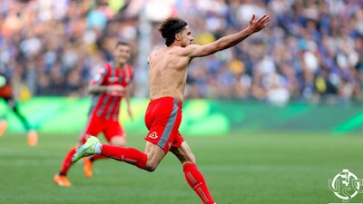 Cremonese sacó un triunfo vital ante la Sampdoria para soñar con la salvación.