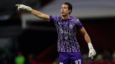 El arquero de las Águilas ha sido duramente criticado tras sus errores ante Pachuca.