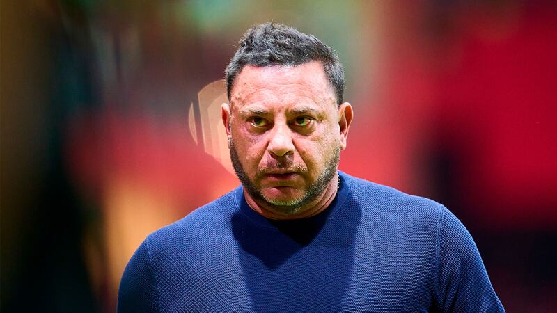 ‘Chivas va a estar en los primeros lugares’: Antonio Mohamed reconoce al Guadalajara