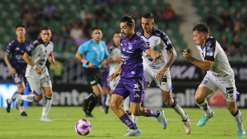 Pese a doblete de juvenil mexicano, Mazatlán empata con Gallos y se arriesga a ser sotanero tras J11 (VIDEO)
