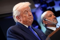 Donald Trump mete en problemas al Mundial 2026: ‘No me importa si Irán lo juega o no’