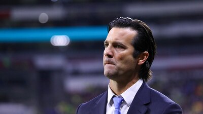 Santiago Solari no pudo levantar un título con el América, pese a fijar un récord de puntos.