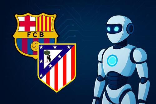 Barcelona vs Atlético de Madrid: IA predice si Obed Vargas y Colchoneros jugarán Final de Copa del Rey