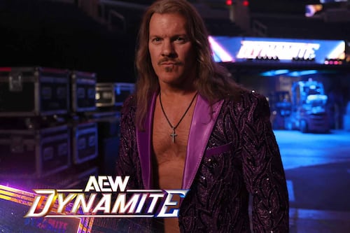 ¡Chris Jericho regresa a AEW! Tras un año fuera, reapareció en Dynamite