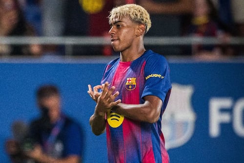 ¡Paliza de miedo! Barça gusta, gana y golea al Como en el Trofeo Joan Gamper