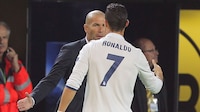 Zinedine Zidane sale a la defensa de Cristiano Ronaldo: ‘Debemos reconocerlo, tuve suerte de tenerlo’