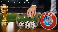 ¡Definido! Así se jugarán los Repechajes de UEFA e Internacional por los últimos 6 boletos al Mundial 2026