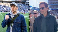 Todo Hollywood vino al Super Bowl LX; actores, cantantes y deportistas en el Pats-Seahawks