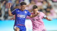 Messi vs Cruz Azul: Inter Miami hace oficial que jugará la Campeones Cup 2026 contra La Máquina