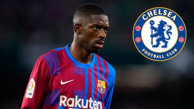 Chelsea tendría a Ousmane Dembelé como su primer objetivo.