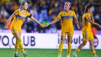 Tigres elimina a Juárez y chocará con Cruz Azul en la semifinal del Apertura 2025 de la Liga MX Femenil