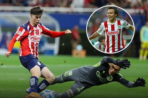 Cubo Torres responde a Hormiga González por su FESTEJO en el Clásico: ‘Son goles que marcan tu carrera’