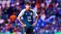 Gilberto Mora revela que dudó en llegar al Mundial 2026 con México: ‘No sabía si iba a poder jugar’