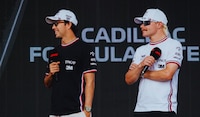 Checo Pérez SUFRE la clasificación de Bahréin en Sepang: ‘No afronto la carrera con mucho entusiasmo’