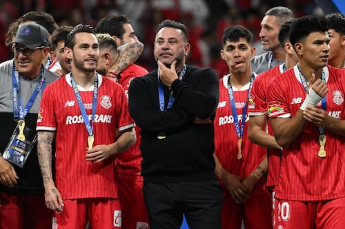 Directiva de Toluca no descarta salida de Turco Mohamed en verano: ‘Ha tenido acercamientos seductores’