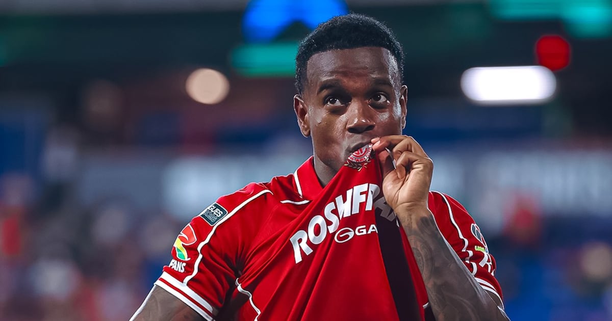 Helinho podría SALIR de Toluca para jugar en Europa ¡Un equipo de Rusia quiere al brasileño!