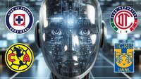 Liga MX: ¿Qué equipo terminará como líder Apertura 2025 según la Inteligencia Artificial?
