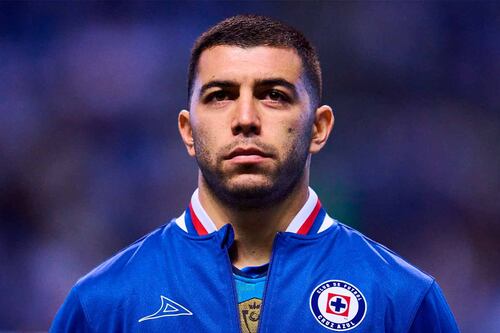 Erik Lira es seguido por el grupo dueño del Manchester City; visor estuvo en Cruz Azul vs Necaxa