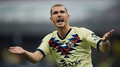 Guido Rodríguez: “Ojalá que en un futuro pueda volver al América”