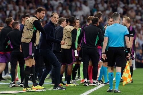 Bayern denuncia ‘robo arbitral’ en triunfo del Madrid: ‘Es una vergüenza lo vivido’